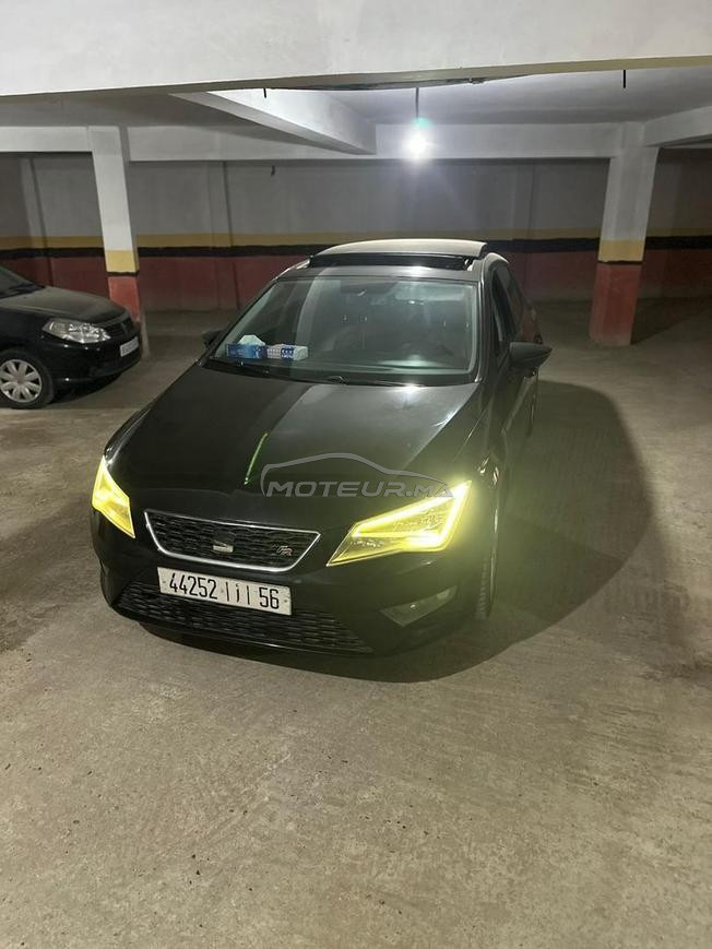seat Léon fr 