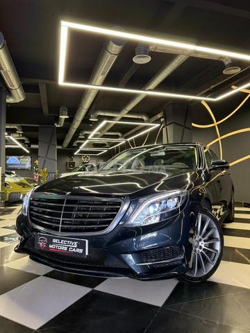 CLASSE S 350 d Designo - 2