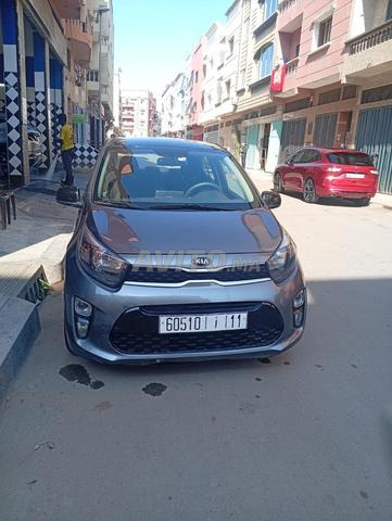 Kia Picanto Essence Manuelle 2021 à Casablanca - 2