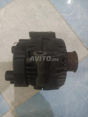 Dynamo ou démarreur Fiat Punto Classic Diesel