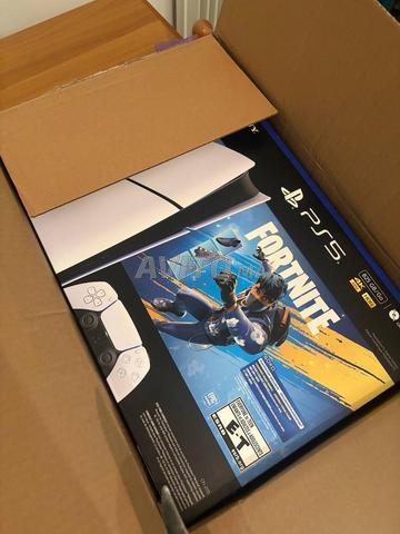 سوني بلاي ستيشن 5 سليم PS5 فورتنايت - 2