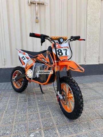 MOTO CROSS ELECTRIQUE 36V - 2