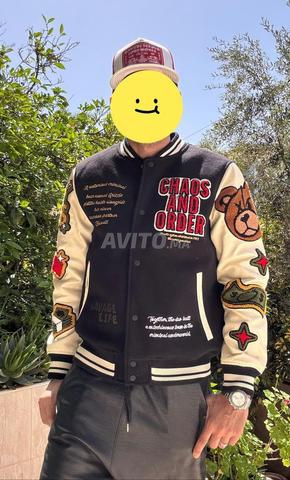 سترة CHAOS AND ORDER الأصلية - 2