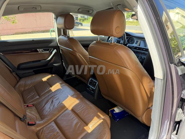 للبيع أودي A6 بنزين - 2