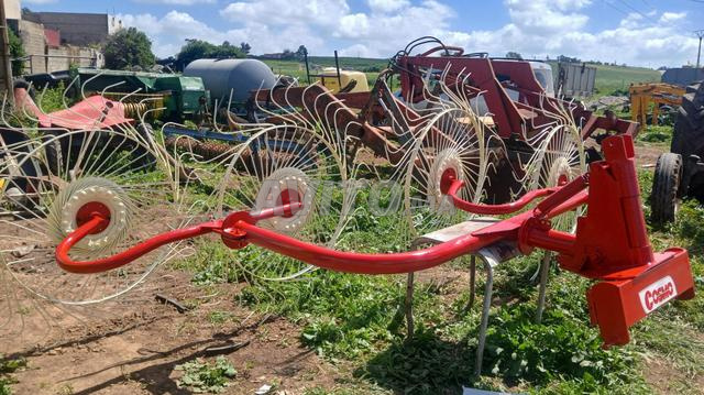 🇮🇹 Râteau neuf d'Italie - 2