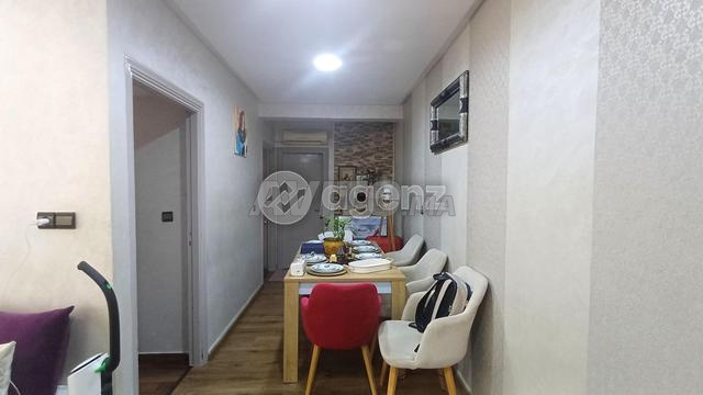 CMN-AI-1084 - Appartement à vendre à Beausite - 2