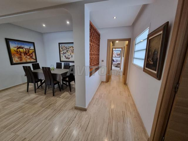 Appartement à louer Gauthier 3ch - 2