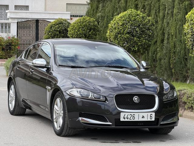 jaguar xf 2013 diesel 