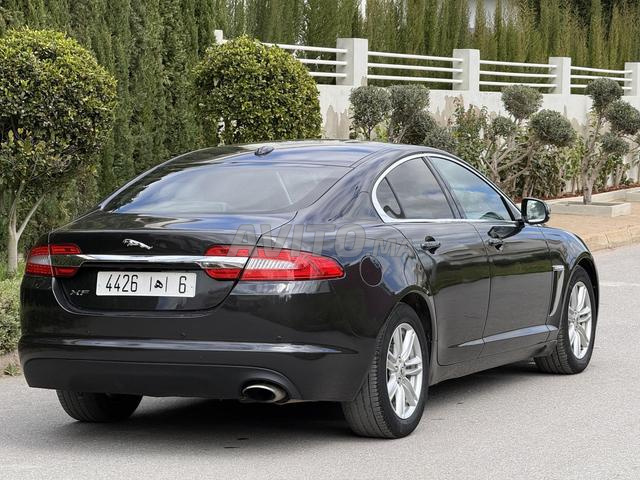 jaguar xf 2013 diesel  - 2