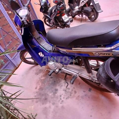 Docker C50 Modèle 2018 - 2