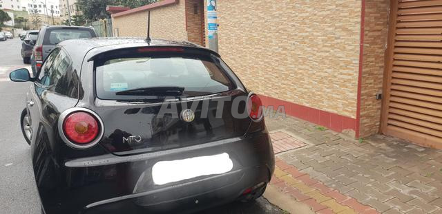 ألفا روميو ميتو 2017