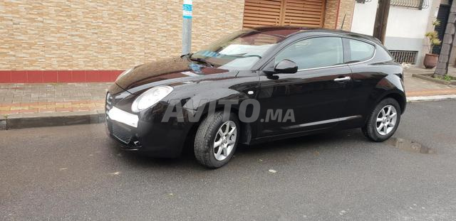 ألفا روميو ميتو 2017 - 2