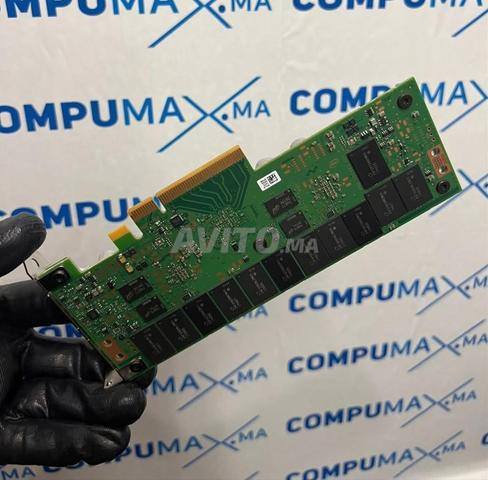 INTEL SSD DC P4608 6.4TB، الموديل SSDPECKE064T7S - 2
