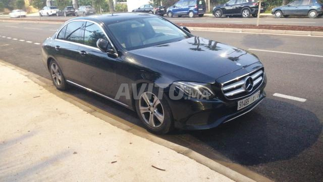 Mercedes-Benz Classe E Diesel Automatique 2017