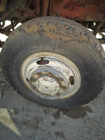 شاحنة صهريج 4×4 مستعملة - 2