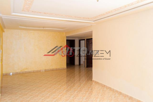 Appartement au centre-ville de 92 m² à Mimosas - 2