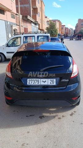 Ford Fiesta diesel modèle 2015 - 2