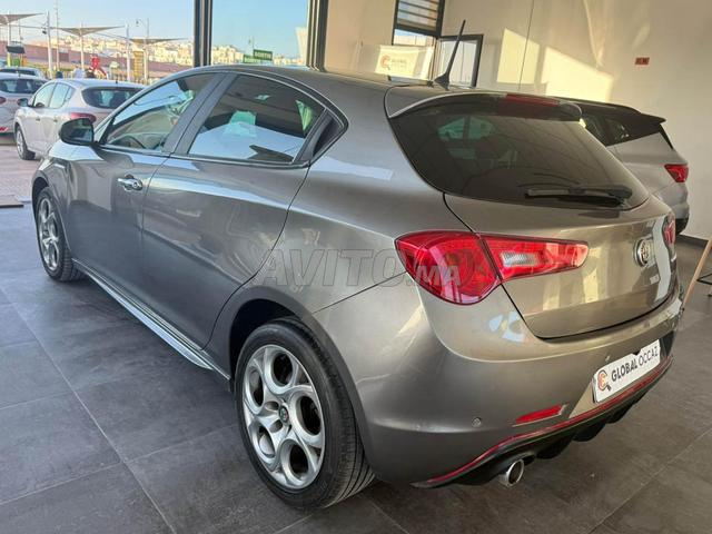 Alfa Romeo Giulietta Diesel Automatique 2018 - 2