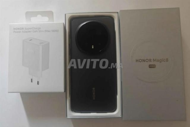 Honor Magic 8 Pro Neuf - 2