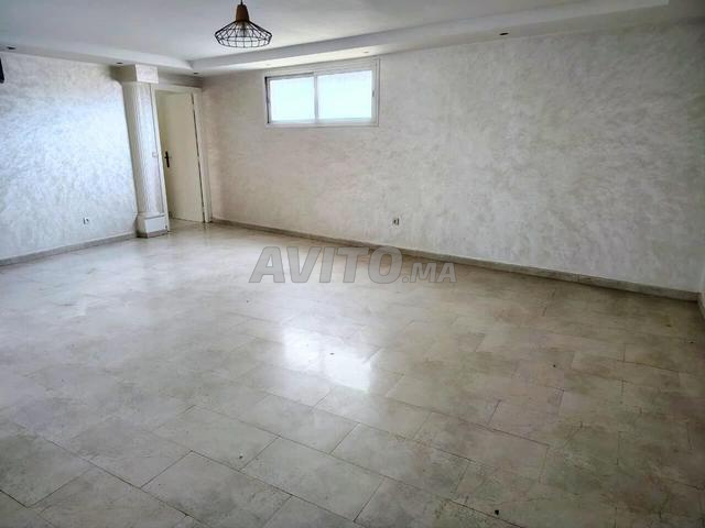 Appartement vide à louer sur Boulevard Zerktouni - 2