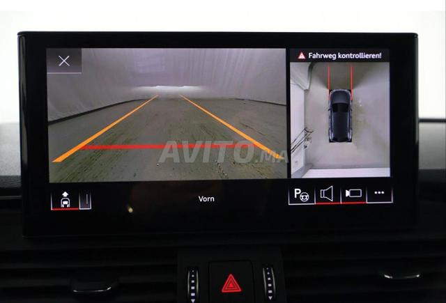 أودي Q5 ديزل أوتوماتيك 2022 في الدار البيضاء - 2