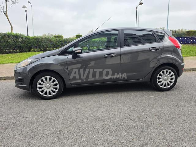 فورد فييستا بريمير مين 2017 - 2