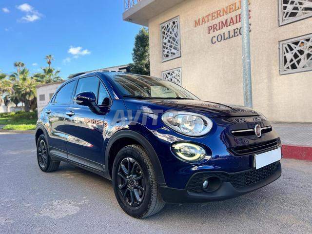 فيات 500x 2022 أوتوماتيك