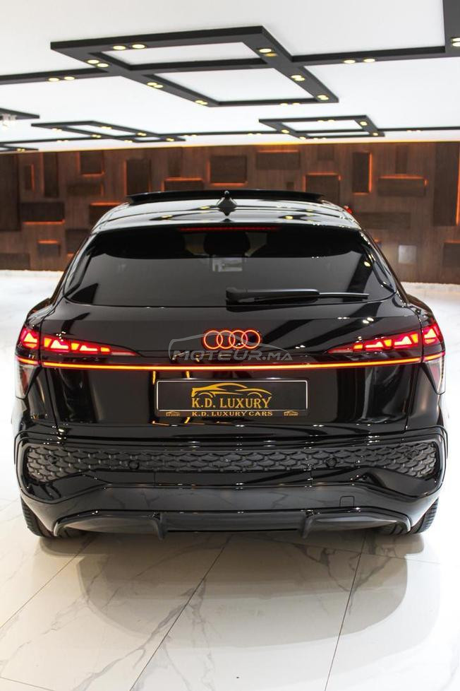 Audi Q3 S-line sportback  Diesel