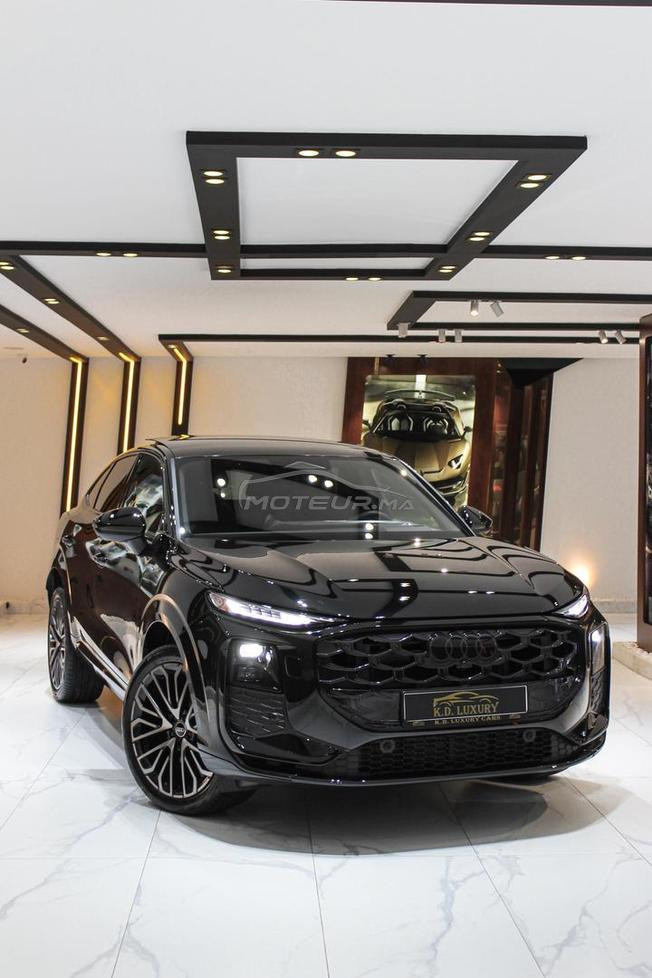 Audi Q3 S-line sportback  Diesel