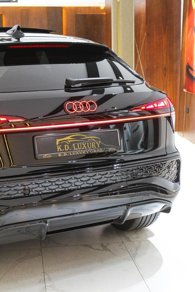 Audi Q3 S-line sportback  Diesel