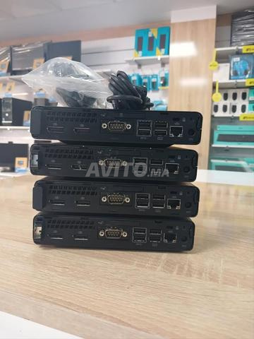 كمبيوتر مكتبي صغير HP PRODESK I5-7/8GB/256SSD - 2