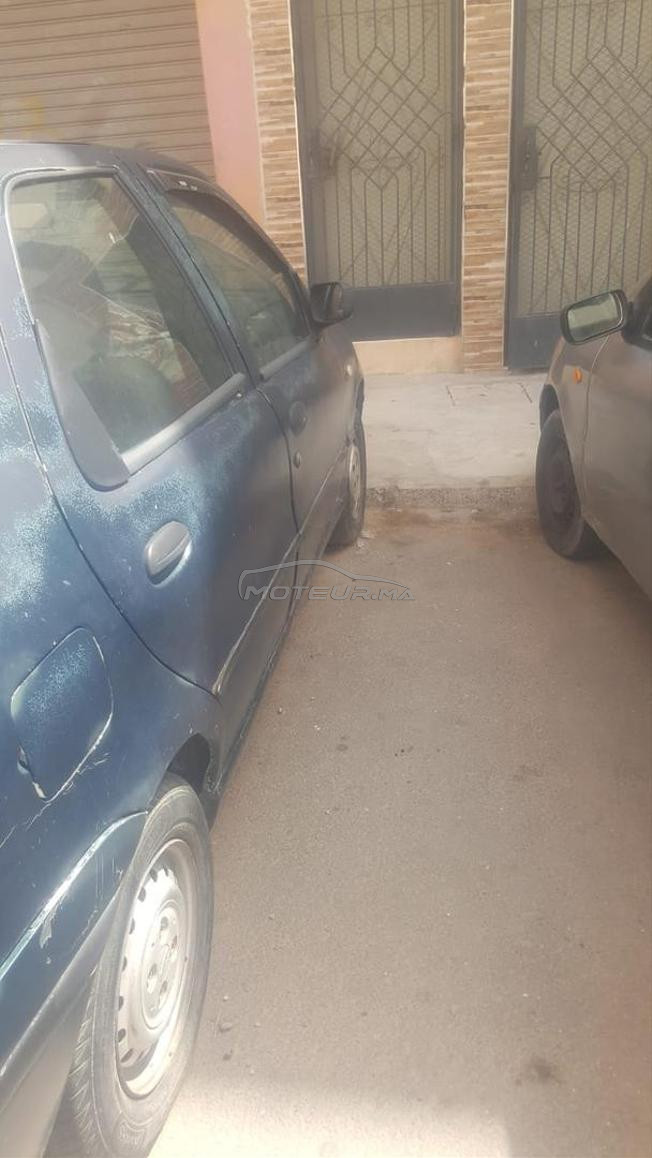 Fiat Siena Essence Manuelle 1999 à Agadir