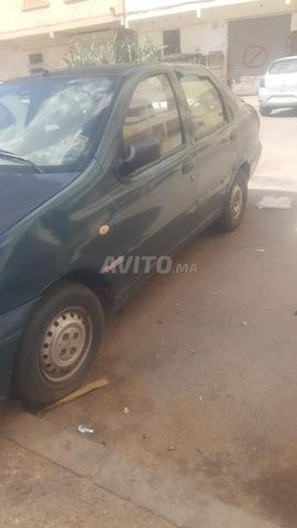 فيات سيينا مانويل بنزين 1999 في أغادير - 2