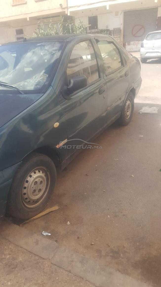 Fiat Siena Essence Manuelle 1999 à Agadir