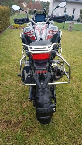 BMW GS 850 adventure - 2