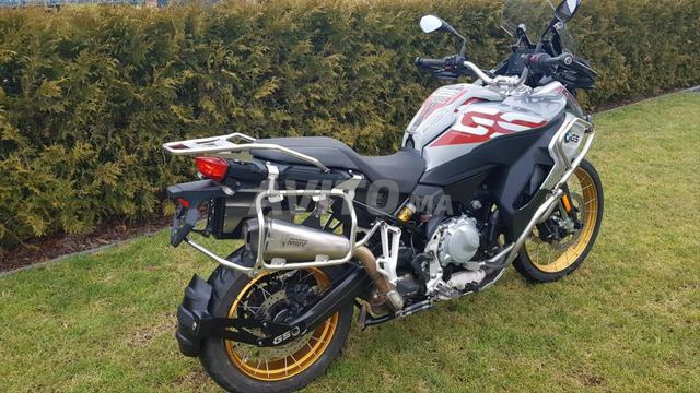 BMW GS 850 adventure