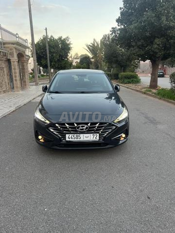 هيونداي i30 ديزل أوتوماتيك 2022 بالدار البيضاء - 2