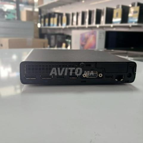 Mini PC HP PRODESK 600 G6 i5-10500T (REMIS À NEUF) - 2