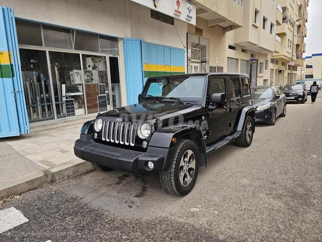 جيب رانجلر - 2