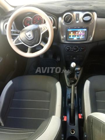 Dacia Sandero Stepway 1ère main - 2