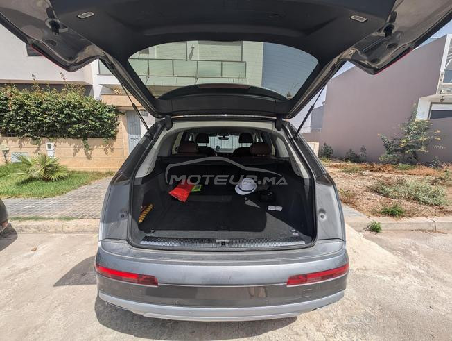 Audi Q7 Diesel Automatique 2017 à Casablanca