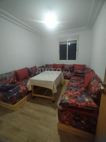 Appartement meublé à louer - 2