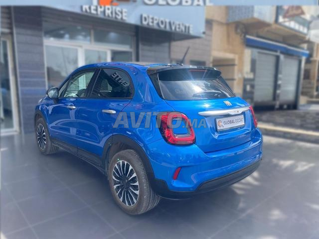 فيات 500 إكس بنزين أوتوماتيك 2024 في تمارة