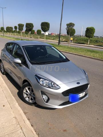 فورد فييستا ديزل يدوية 2020 في الدار البيضاء - 2