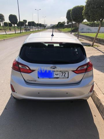 فورد فييستا ديزل يدوية 2020 في الدار البيضاء