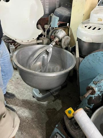 Pétrin Azeli, machine à pétrir - 2