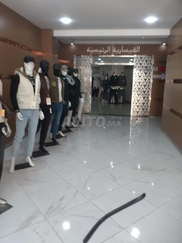 Magasin à louer à khabazat – Kénitra - 2