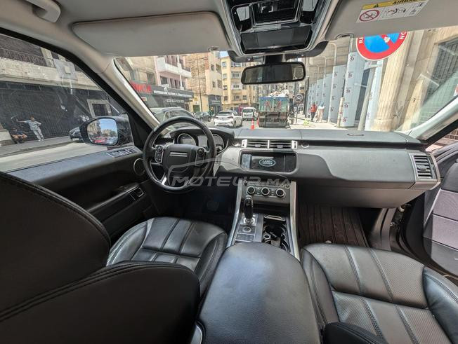 Land Rover Range Rover Sport Diesel Automatique