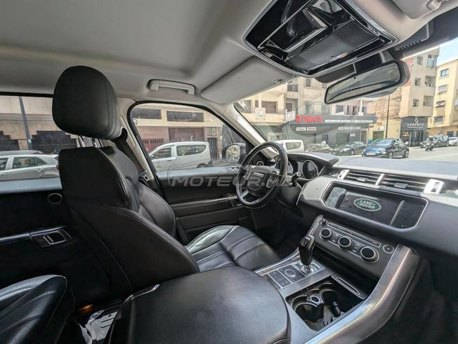 Land Rover Range Rover Sport Diesel Automatique