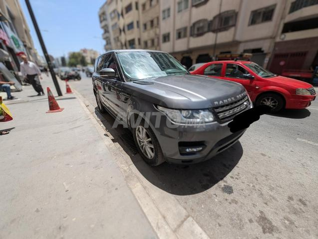 Land Rover Range Rover Sport Diesel Automatique